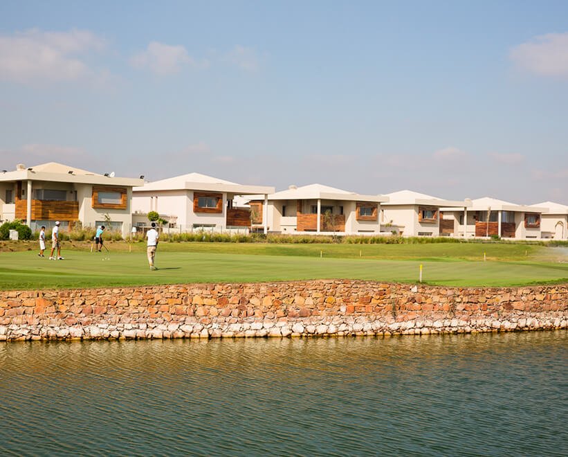 Bouskoura Golf City